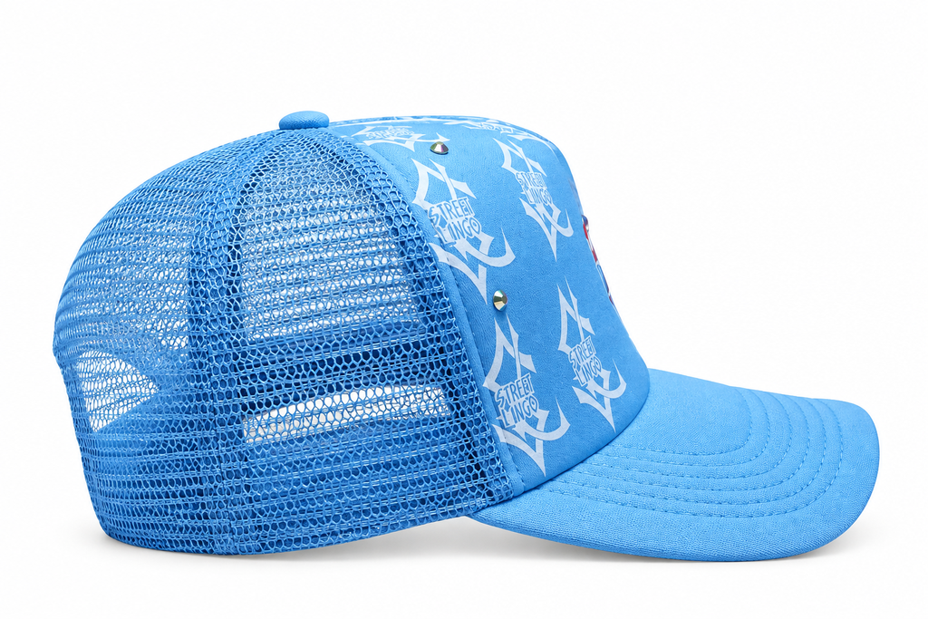 Ra Baba Tabasco Trucker Hats