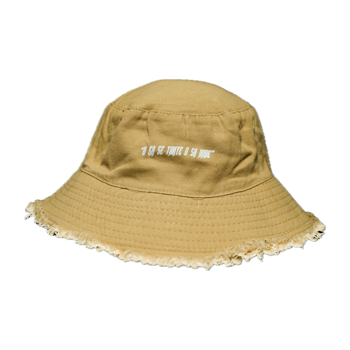 Ra Baba 2in1 Distress Hat (Brown)
