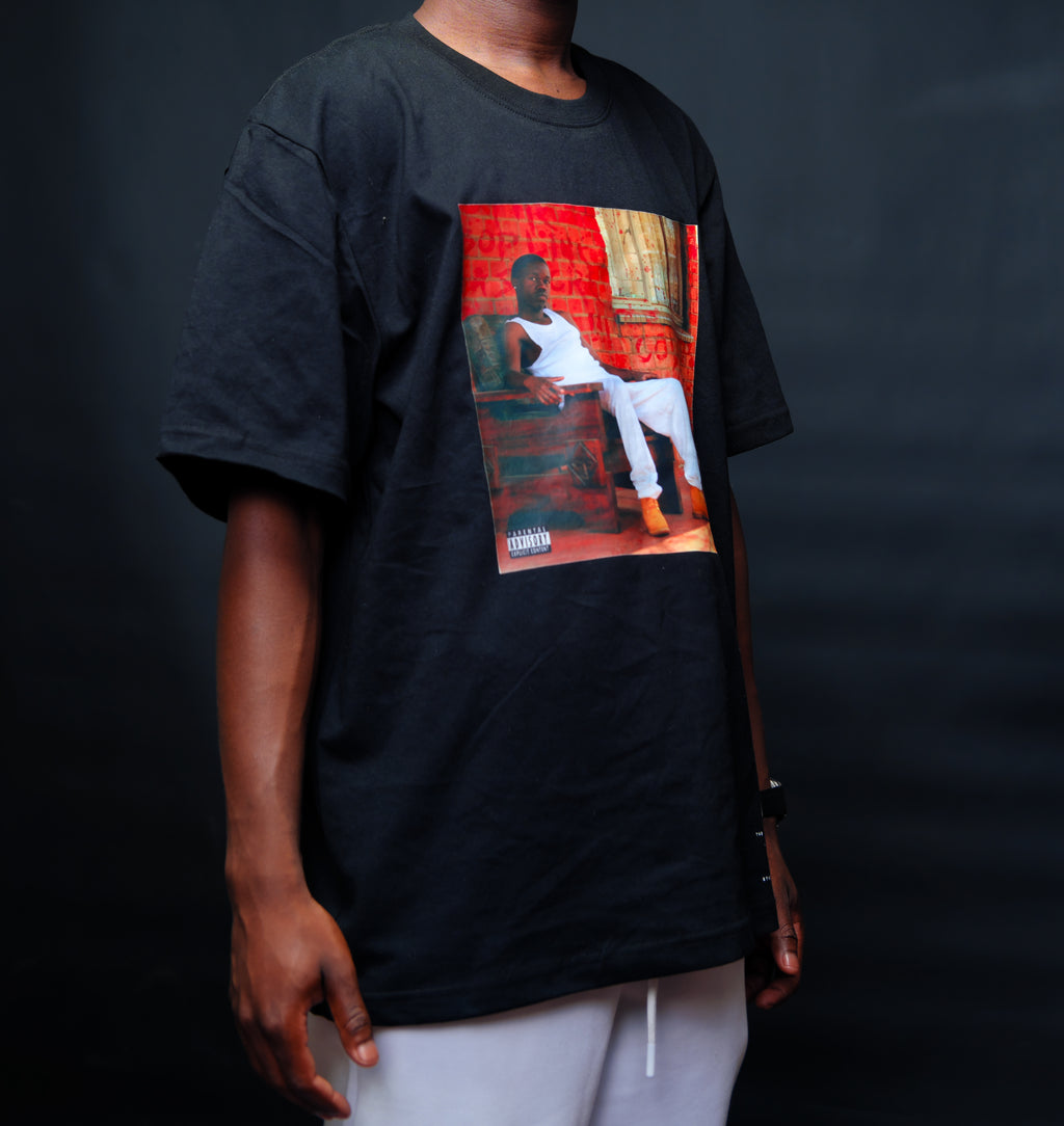 TBM III Graphic Tee (Black)